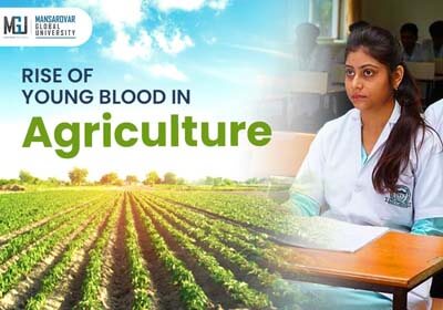 Young Blood in Agriculture