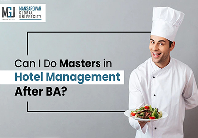 Masters in Hotel Management