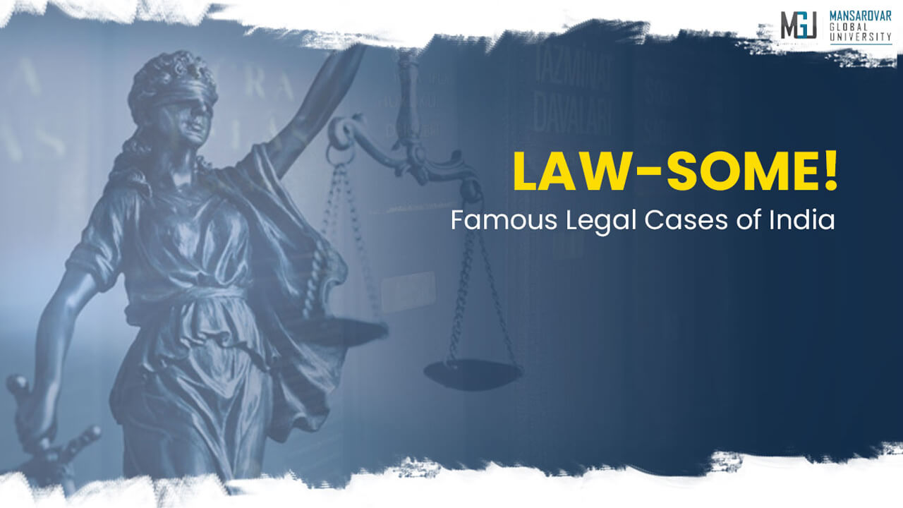 Popular Legal Cases of India