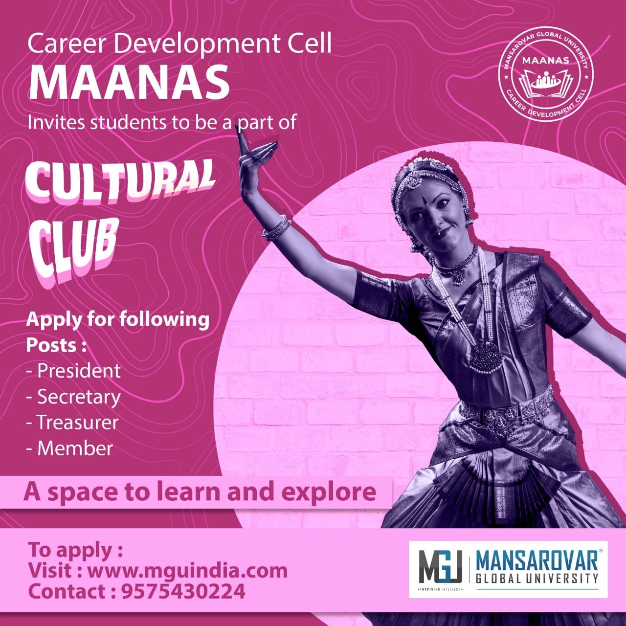 Mansarovar Global University